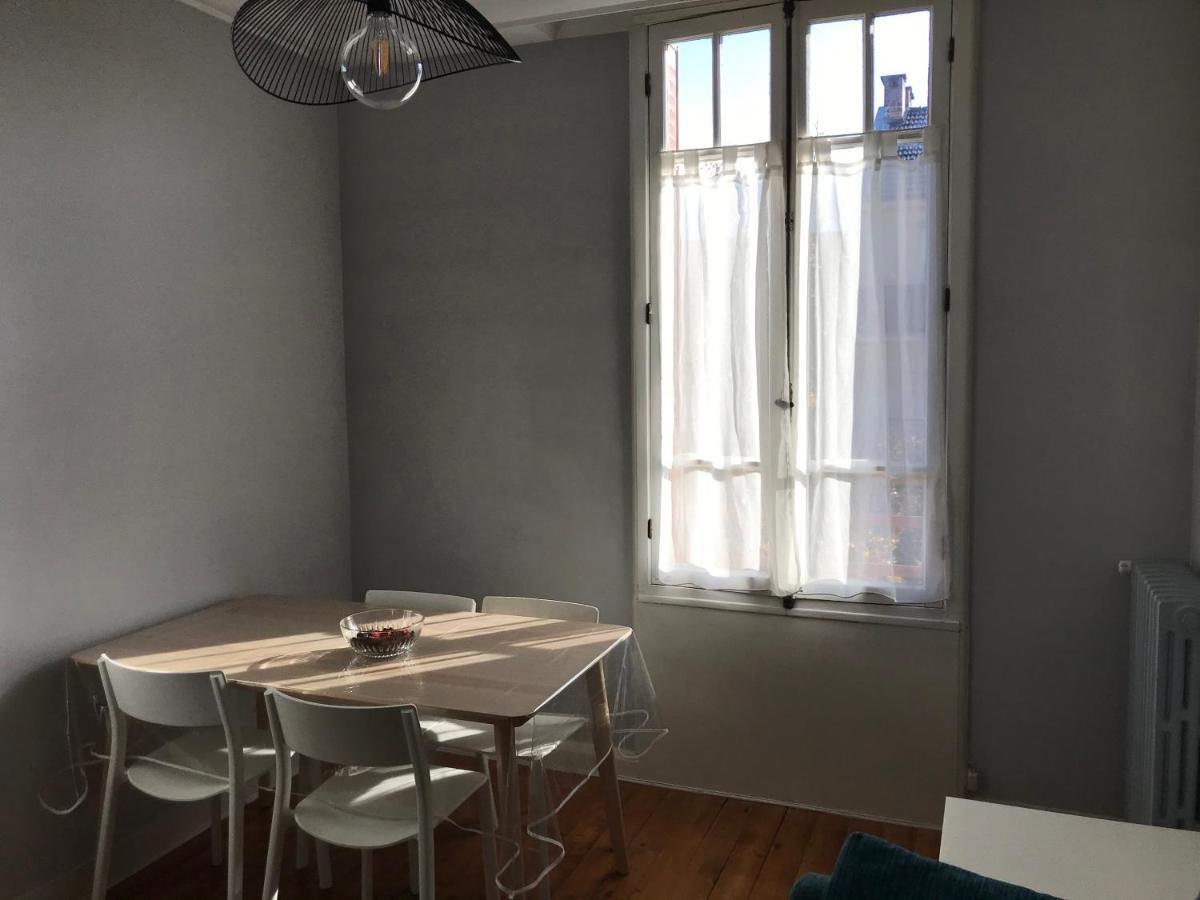 Maison Bernadette - Premier Etage 비트리쉬르센 외부 사진